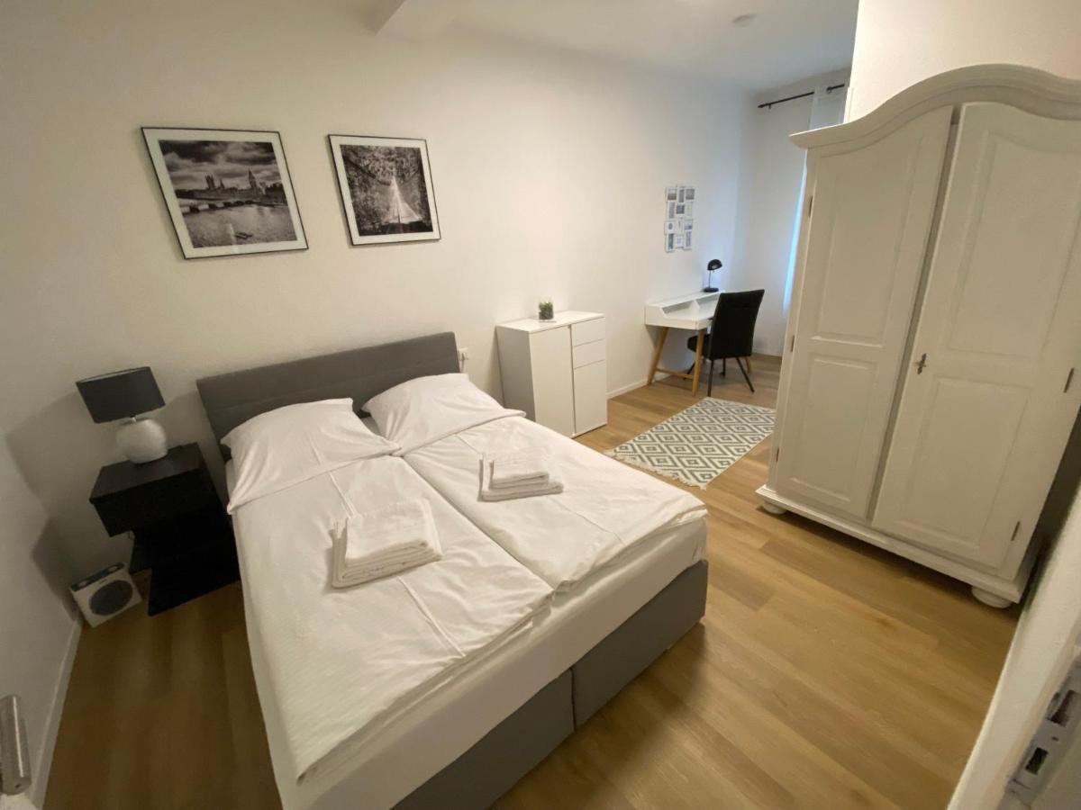 Swan Rooms Nuremberg Ngoại thất bức ảnh