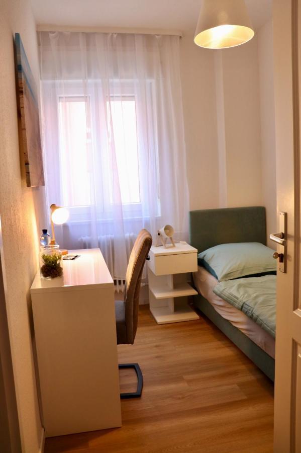 Swan Rooms Nuremberg Ngoại thất bức ảnh