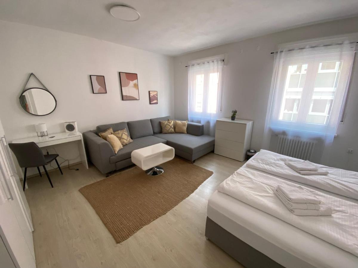 Swan Rooms Nuremberg Ngoại thất bức ảnh