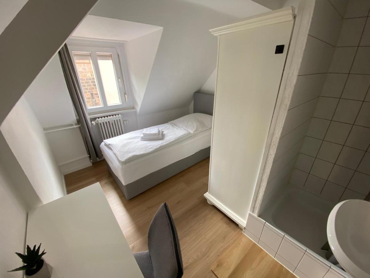 Swan Rooms Nuremberg Ngoại thất bức ảnh