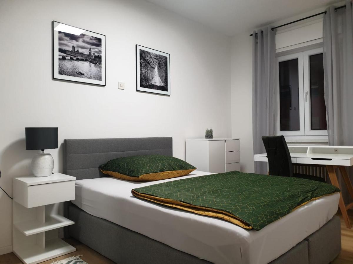 Swan Rooms Nuremberg Ngoại thất bức ảnh
