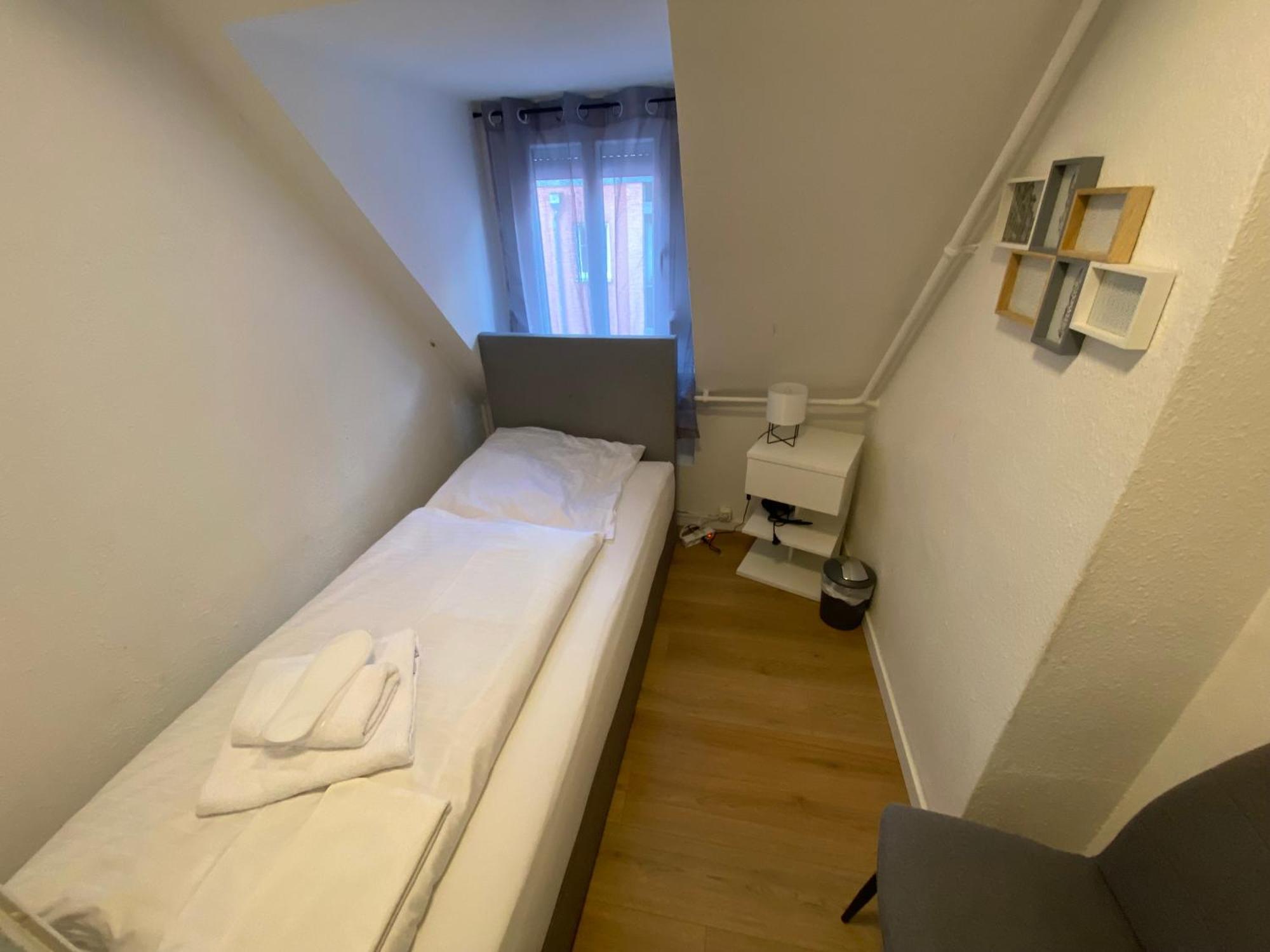 Swan Rooms Nuremberg Ngoại thất bức ảnh