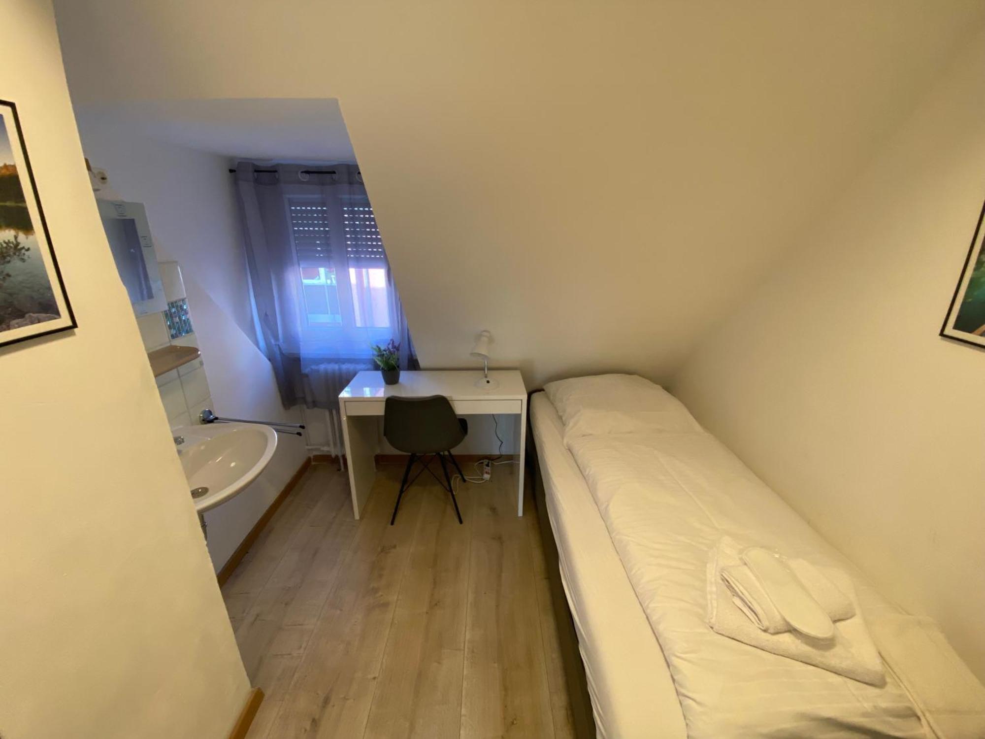 Swan Rooms Nuremberg Ngoại thất bức ảnh