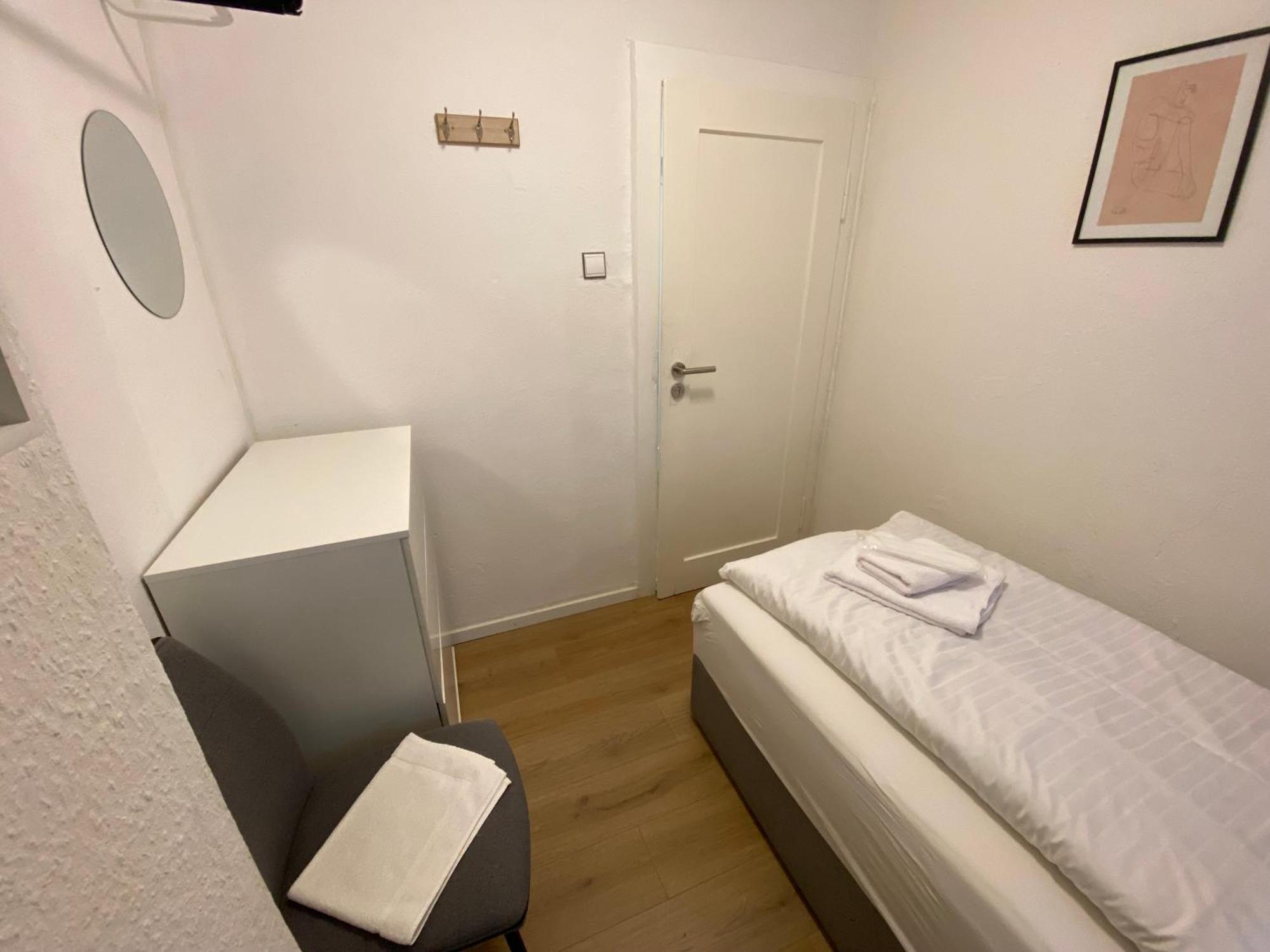 Swan Rooms Nuremberg Ngoại thất bức ảnh
