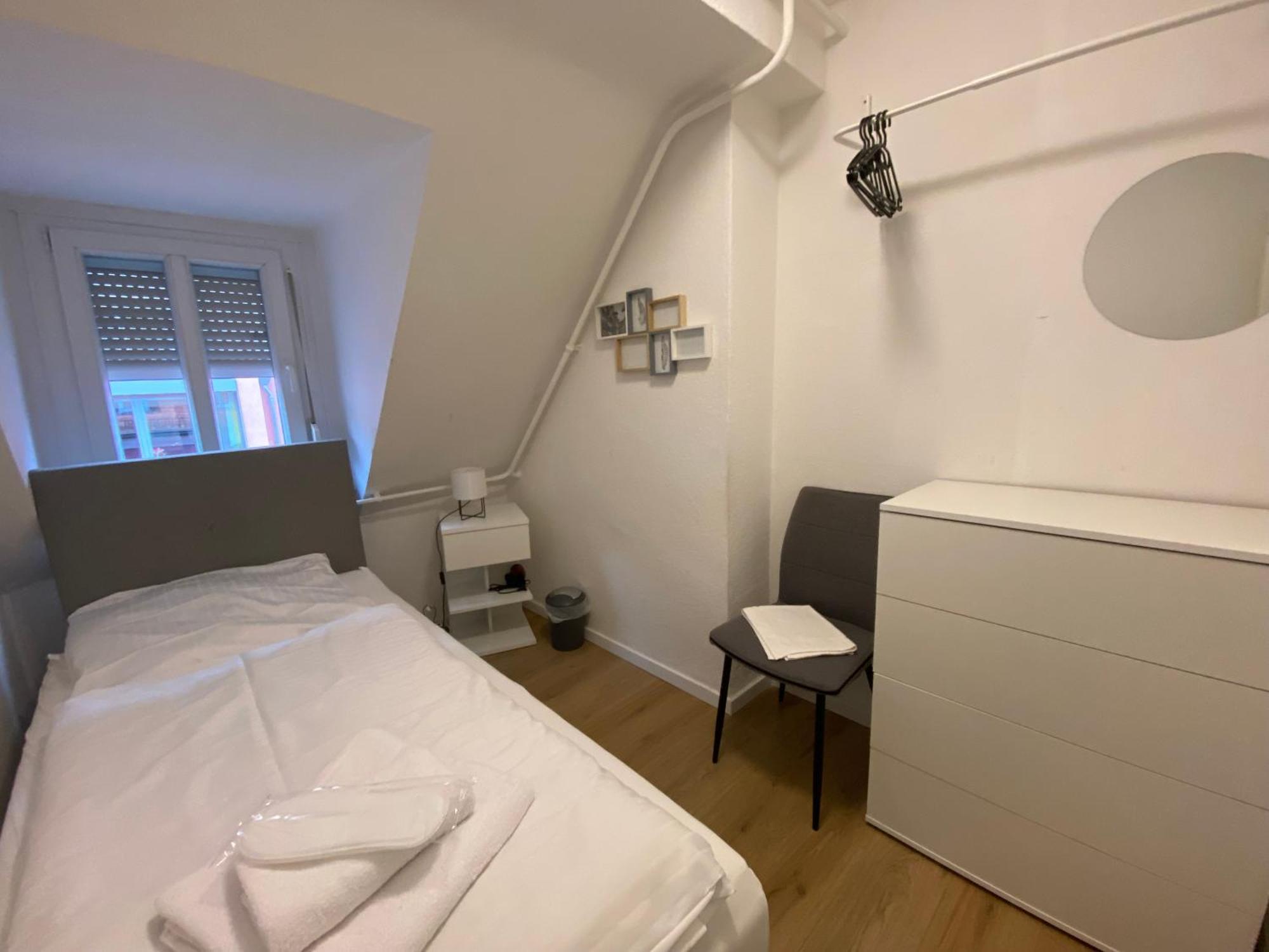 Swan Rooms Nuremberg Ngoại thất bức ảnh