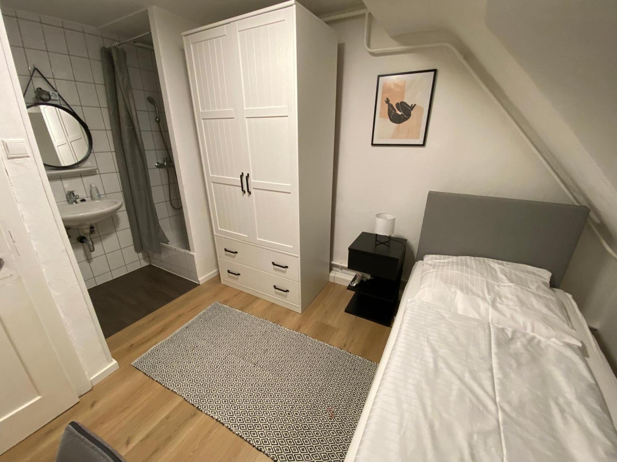 Swan Rooms Nuremberg Ngoại thất bức ảnh