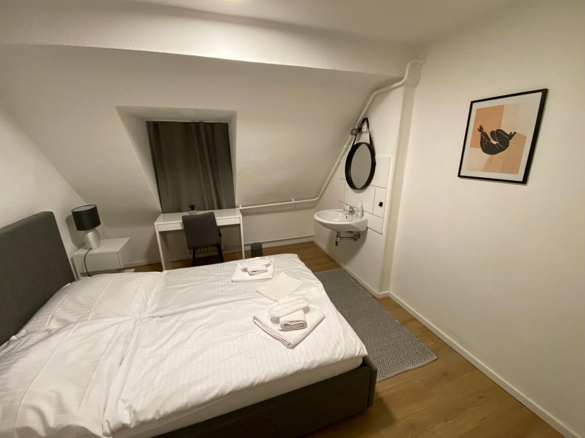 Swan Rooms Nuremberg Ngoại thất bức ảnh