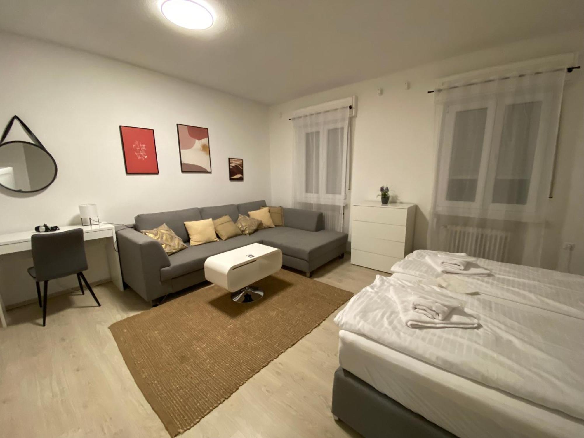 Swan Rooms Nuremberg Ngoại thất bức ảnh