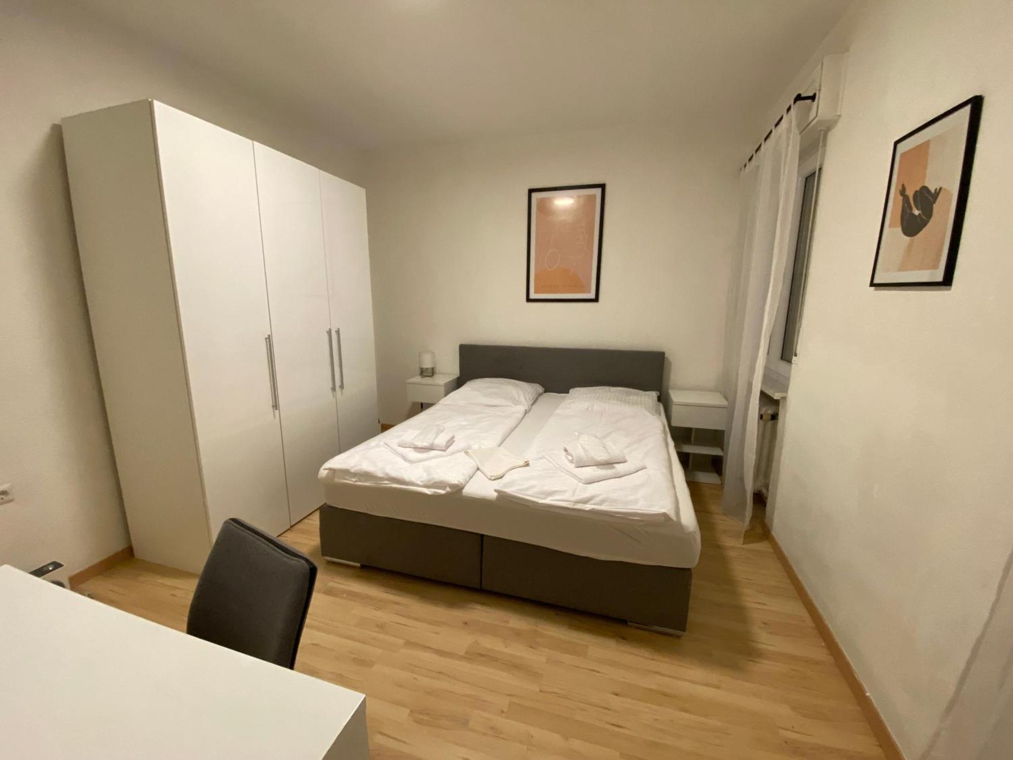 Swan Rooms Nuremberg Ngoại thất bức ảnh