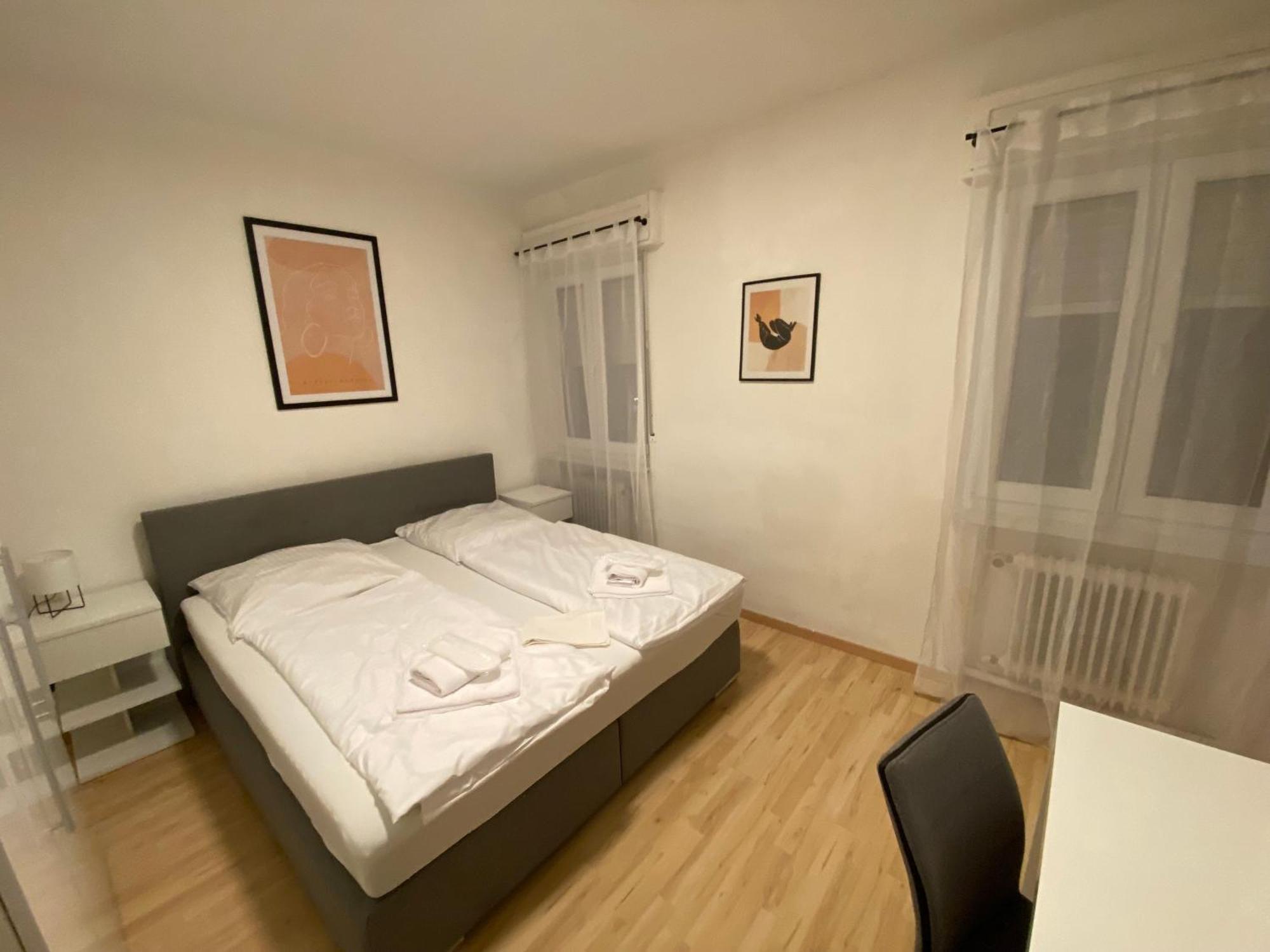 Swan Rooms Nuremberg Ngoại thất bức ảnh