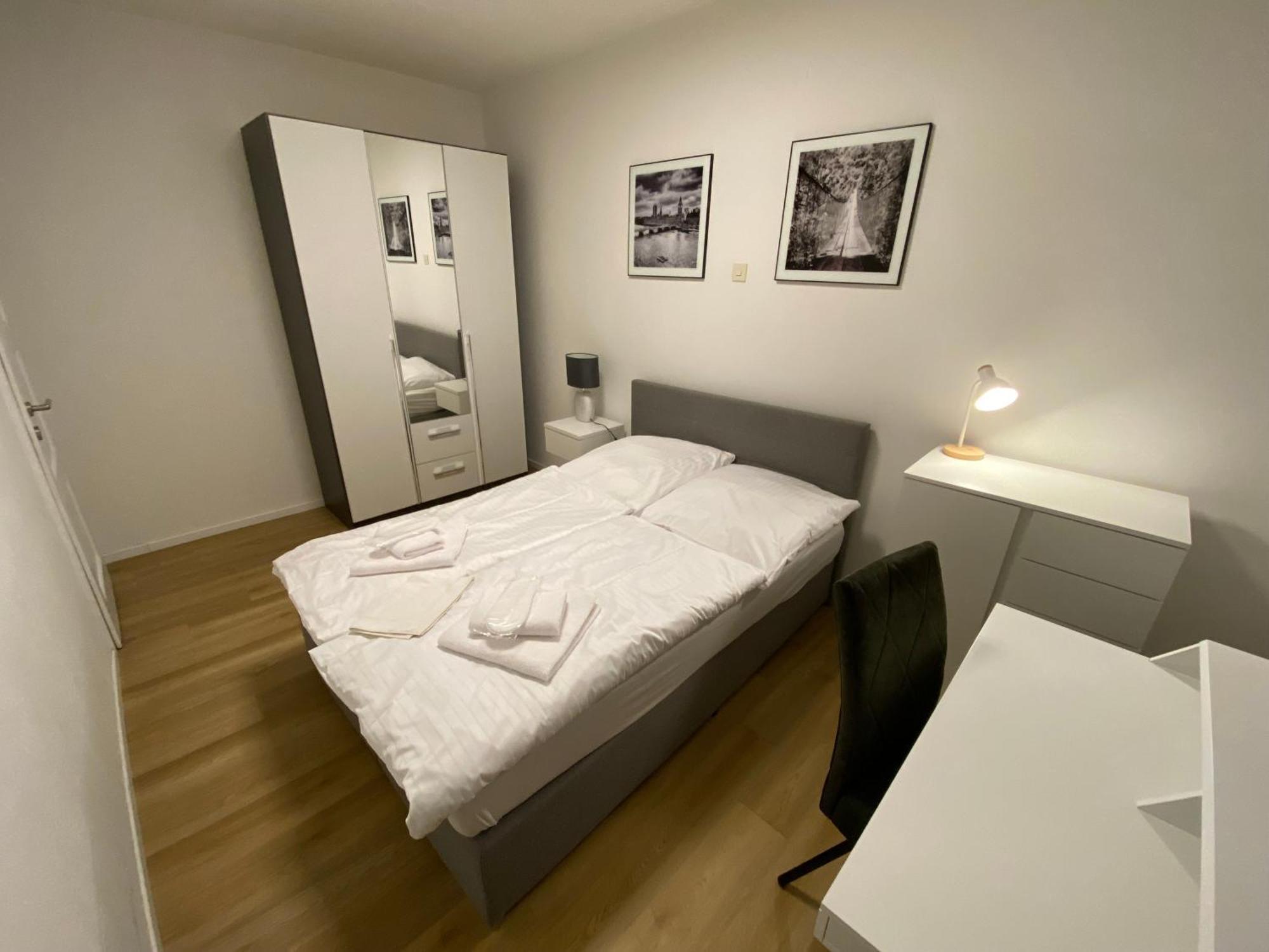 Swan Rooms Nuremberg Ngoại thất bức ảnh