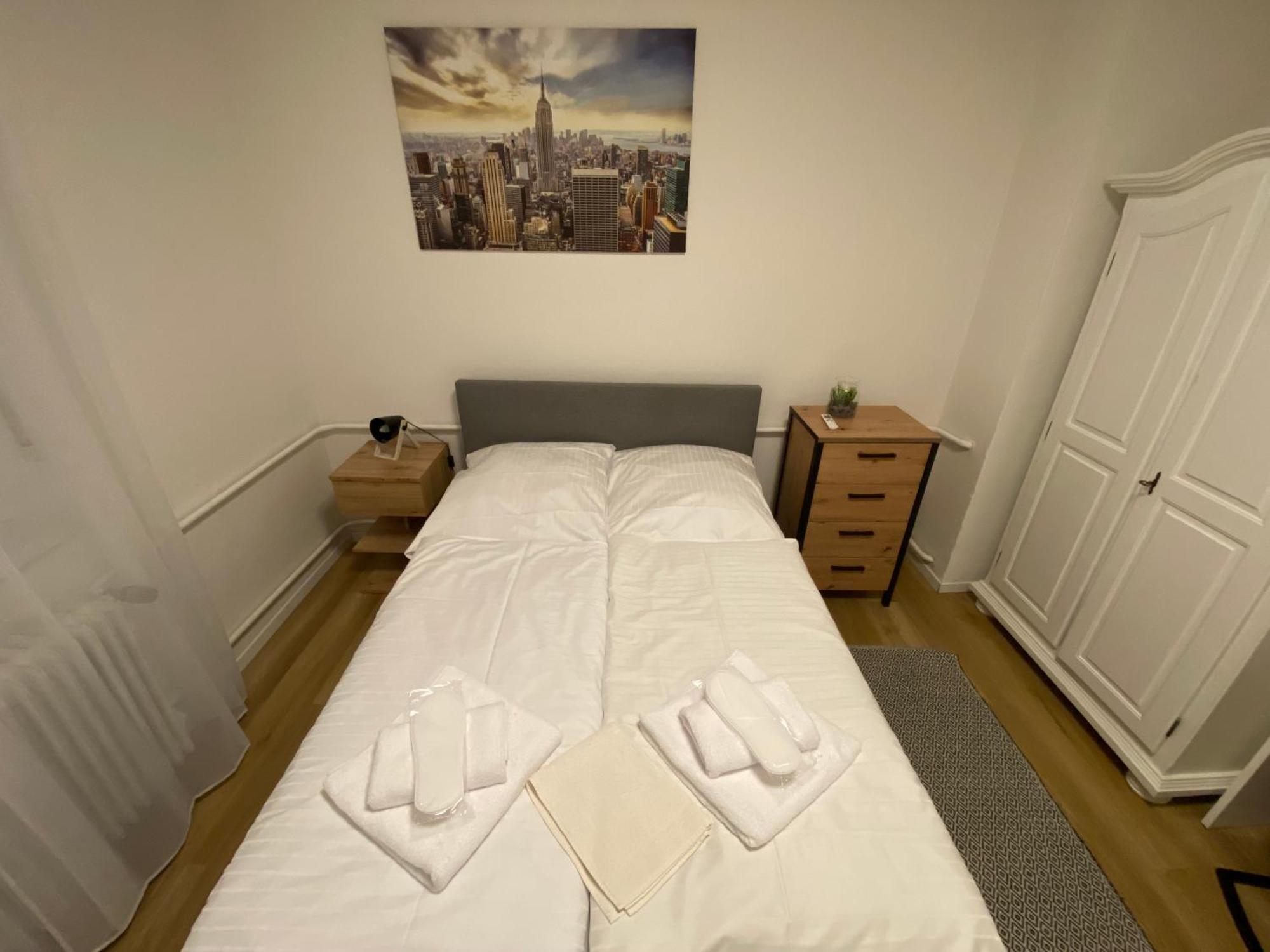Swan Rooms Nuremberg Ngoại thất bức ảnh