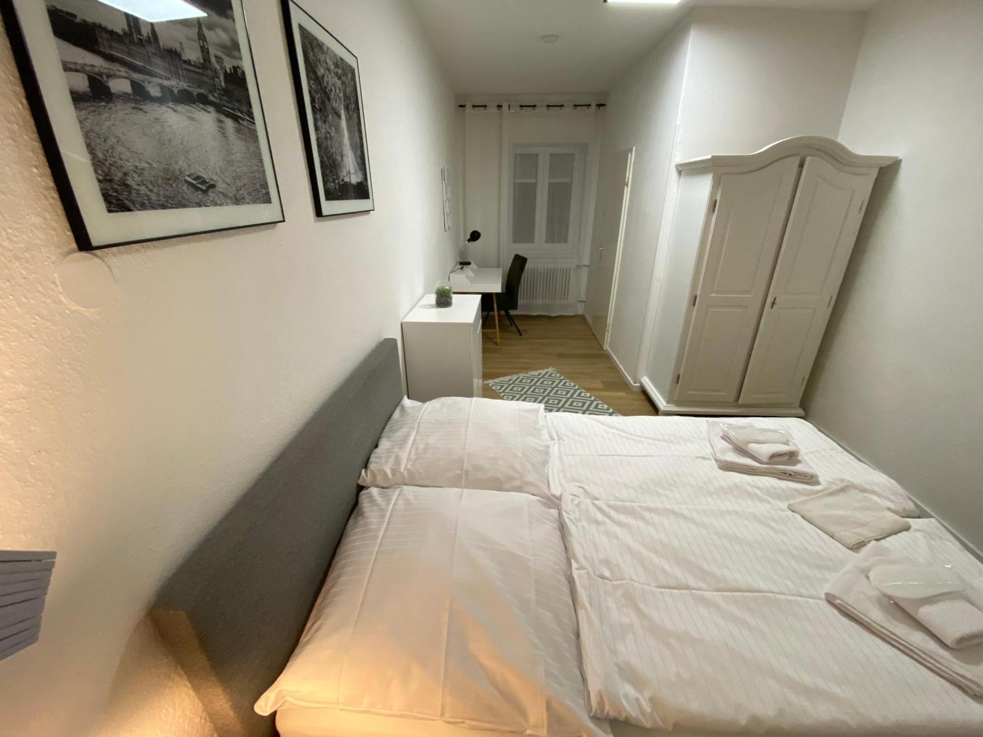 Swan Rooms Nuremberg Ngoại thất bức ảnh