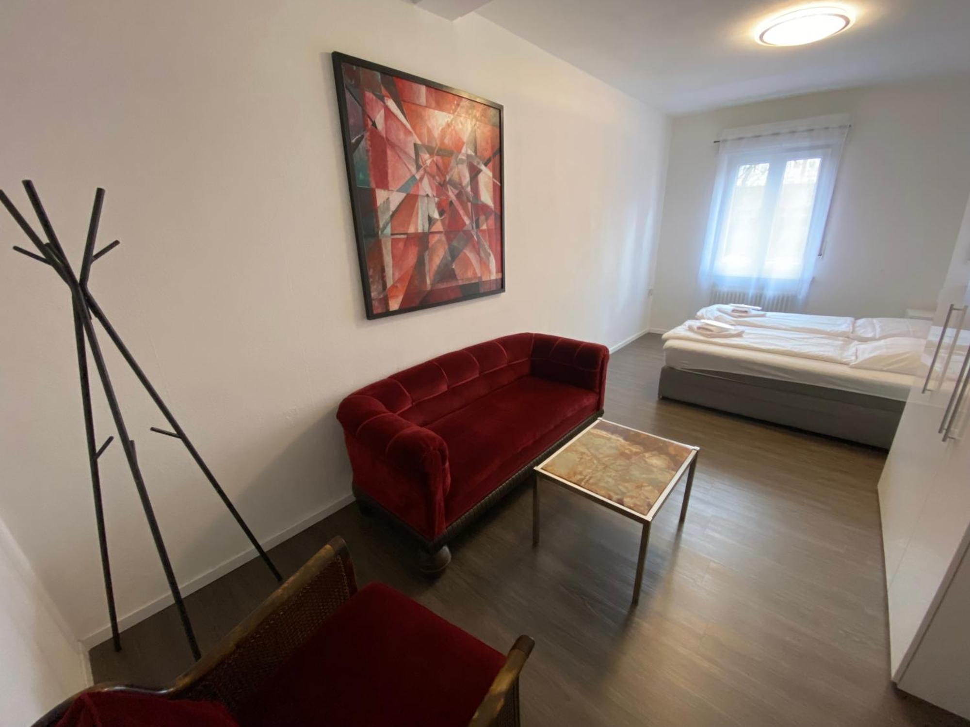 Swan Rooms Nuremberg Ngoại thất bức ảnh